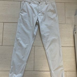 Lululemon Commission Classic warpstreme